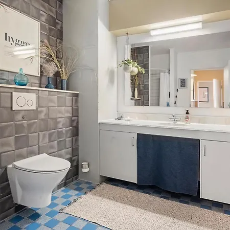 Appartement Bad, Lejl 106 Fanø