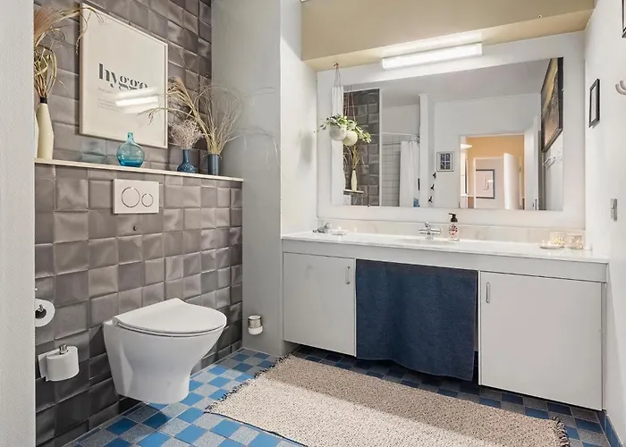 Apartman Bad, Lejl 106 Fanø