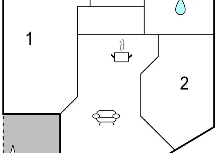 Bad, Lejl 106 * Fanø
